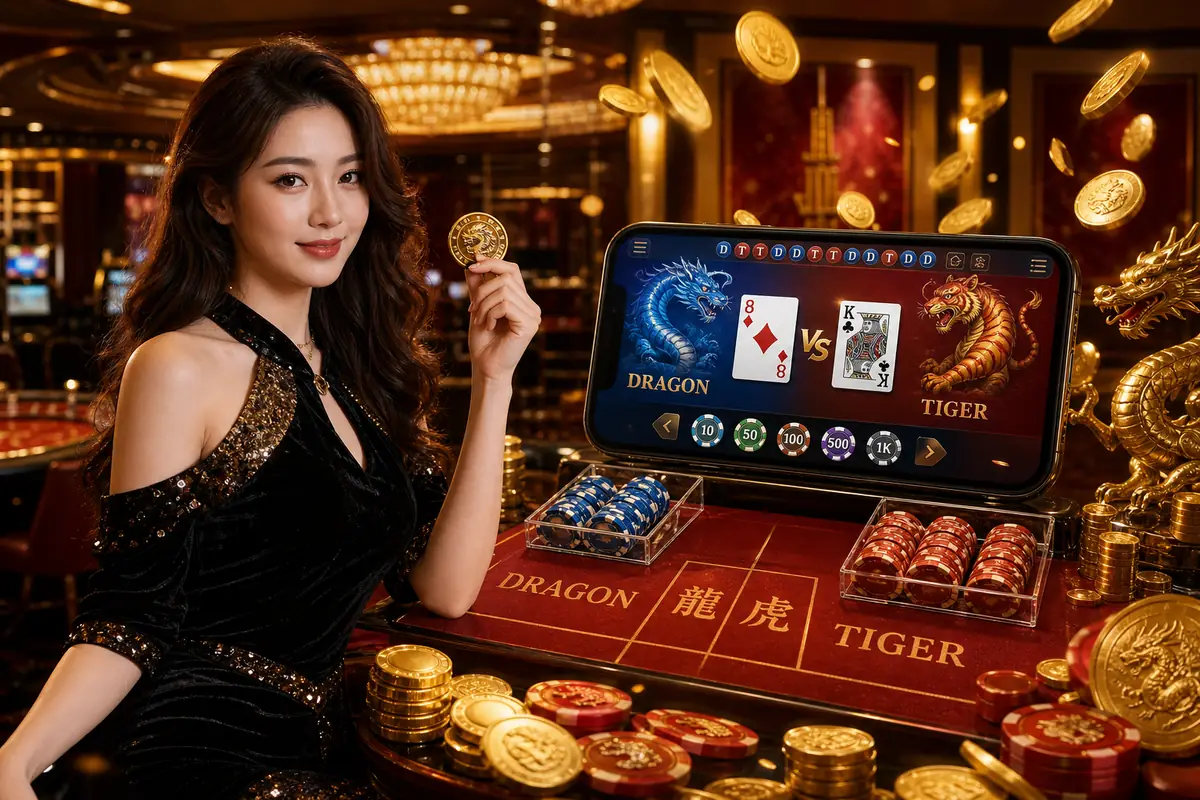 tkk77 Fortune Tiger স্লট গেম